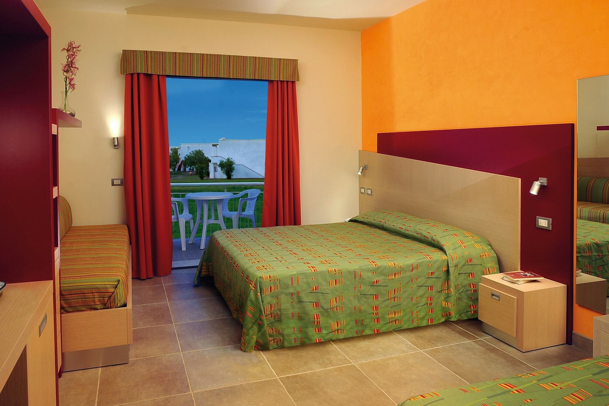 Sibari Green Resort Marina di Sibari Exterior photo